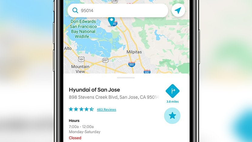 HyundaiDemo2 in Derwood MD