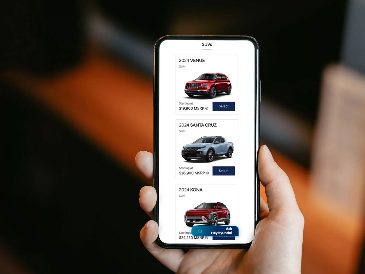 Hyundai Shopper Assurance | HyundaiDemo2 in Derwood MD
