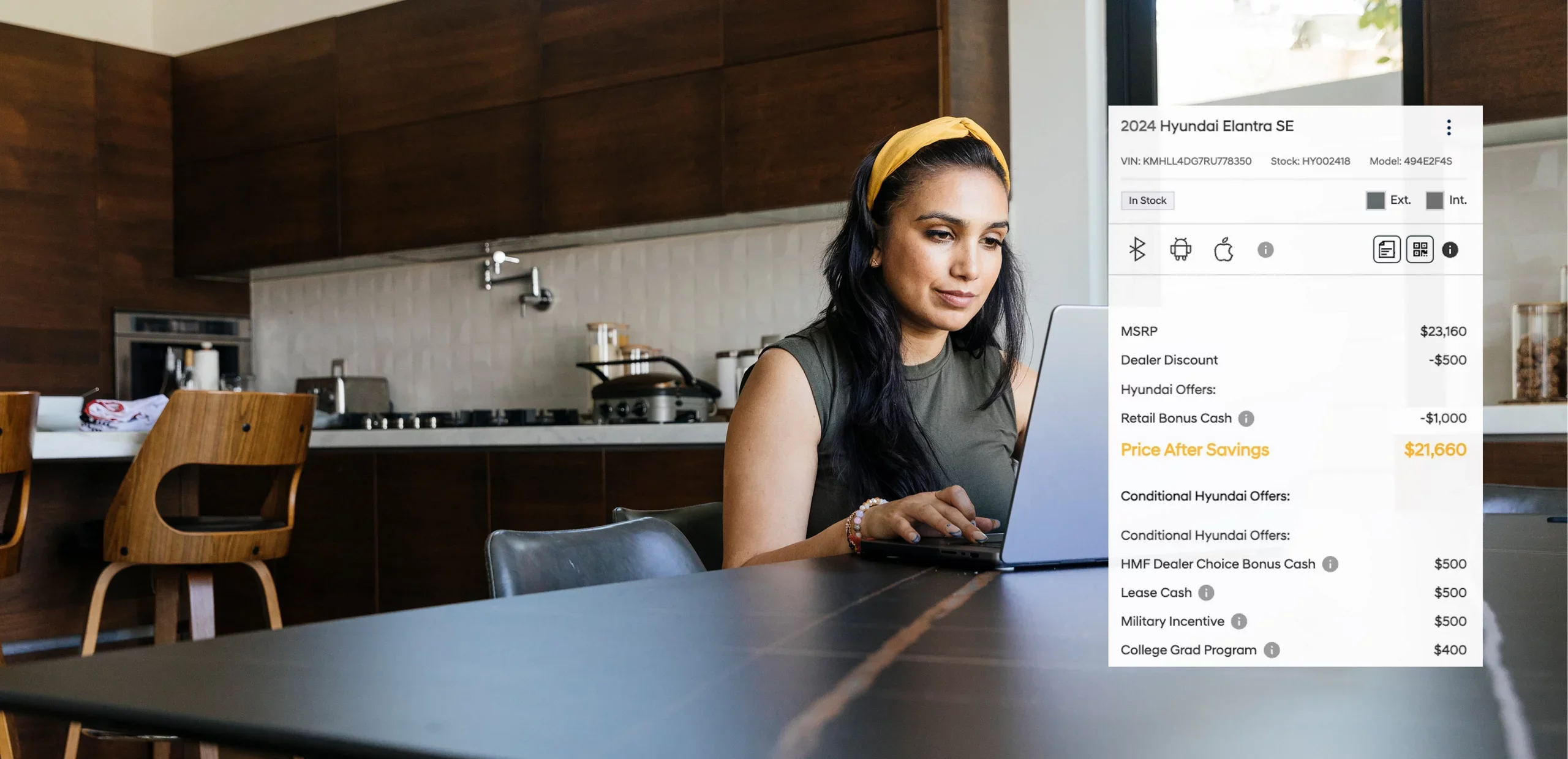 Hyundai Shopper Assurance | HyundaiDemo2 in Derwood MD